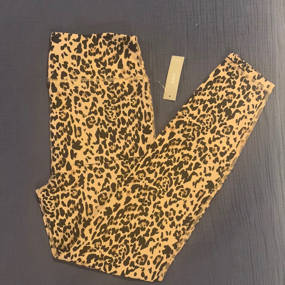 Brand new JCrew leggings